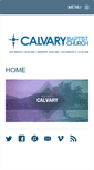 Mobile Screenshot of cbcglasgow.com